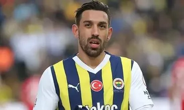 Son dakika haberi: Fenerbahçe’de İrfan Can 1 ay sahada yok