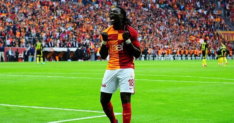 Galatasaray, Gomis’i arıyor