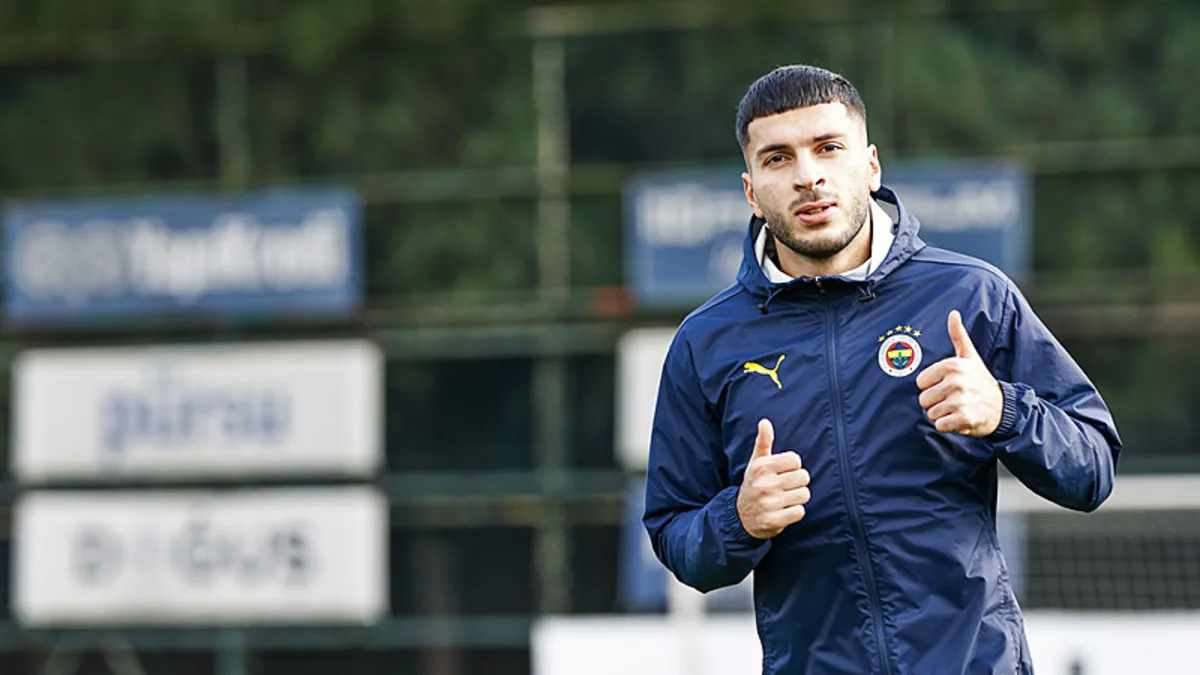 Fenerbahçe, Hatayspor maçı hazırlıklarını sürdürdü Fenerbahçe, Hatayspor maçı hazırlıklarını sürdürdü