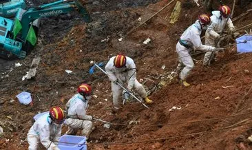 Çin’deki kazada yeni gelişme! 132 kişiye mezar olan uçağın 2. karakutusu da bulundu