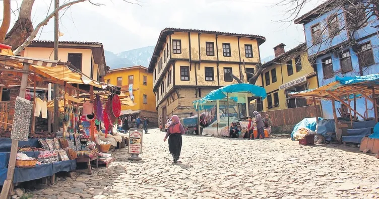 Uludağ’ın eteklerinde bir köy: Cumalıkızık