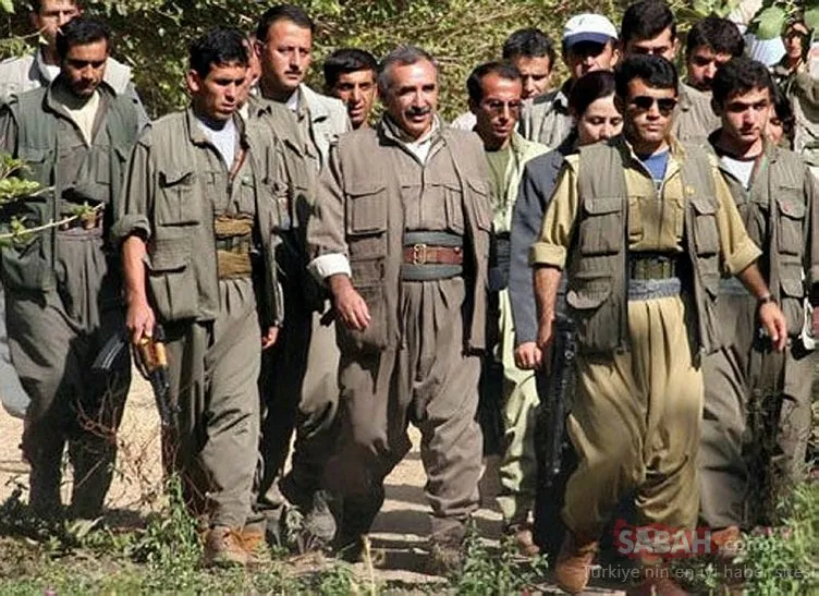 PKK elebaşı Karayılan’ın çarpık ilişkileri ve sapkın istekleri ortaya çıktı!