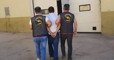 Azılı hırsız yakalandı #gaziantep