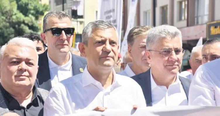 Madımak anmasında Özgür Özel’e tepki
