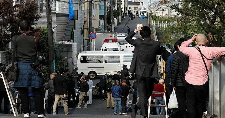 Japonya’daki bir evden başı kesik 9 ceset çıktı