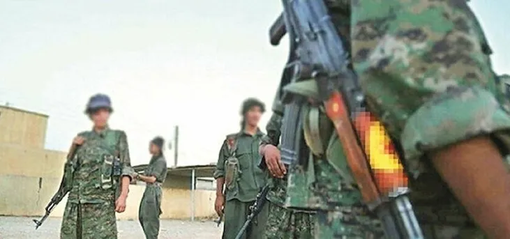 Ermenistan için savaşan PKK'lı teröristlerle ilgili son dakika gelişmesi