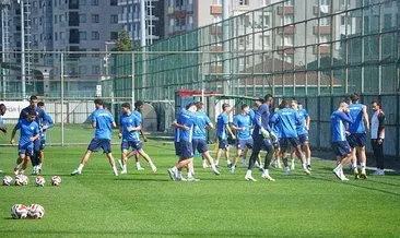 Çaykur Rizespor, Antalyaspor maçına hazır! #antalya
