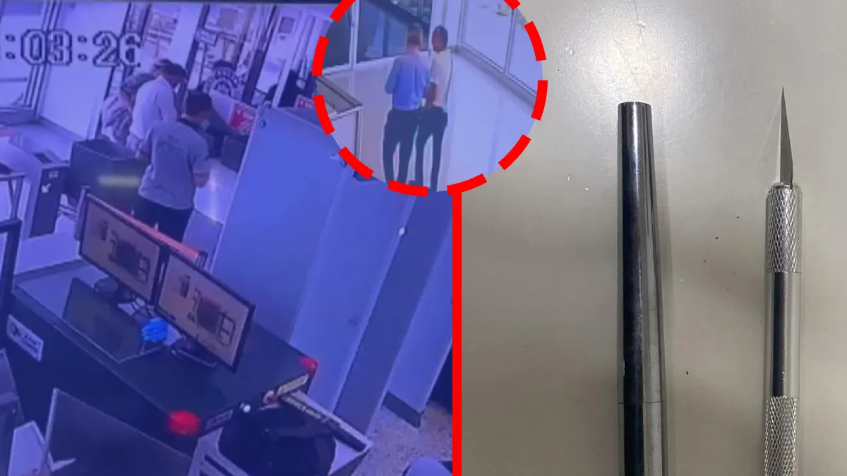 Bakırköy Adliyesi binası önünde güvenlik önlemleri