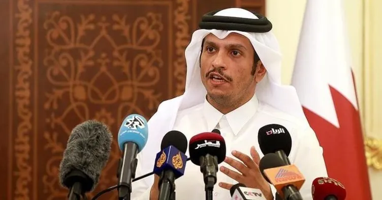 Katar, Suriye halkına 100 milyon dolar yardım yapacak