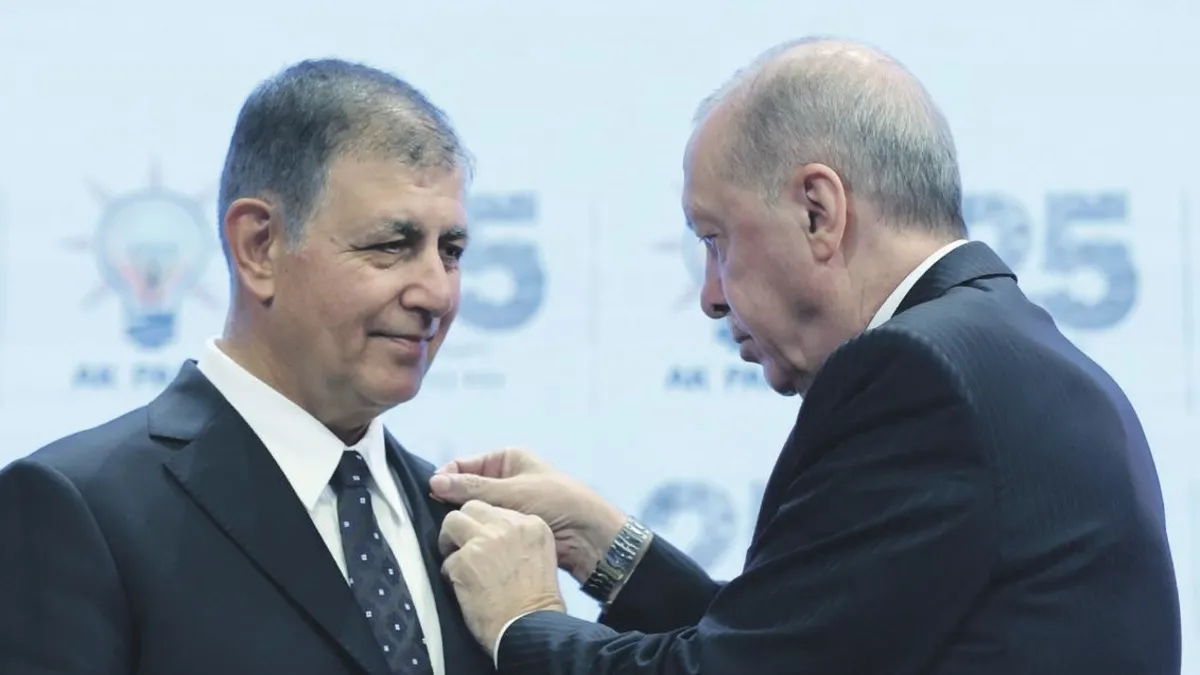 Şimdi verdiğimiz sözleri yerine getirme zamanı