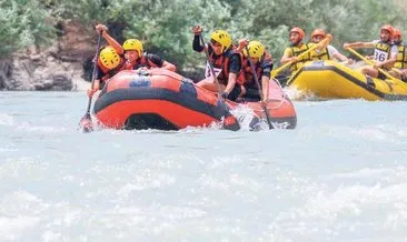 Çukurca artık terörle değil safariyle anılıyor