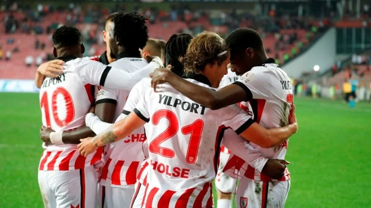 Samsunspor - Dinamo Kiev Maçı Hangi Kanalda? Şifresiz Yayınlanacak mı? İşte Tüm Detaylar!