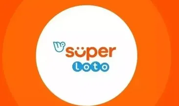 Süper Loto sonuçları 17 Temmuz 2025 kazanan numaralar: Milli Piyango Online ile Süper Loto çekiliş sonuçları belli oldu