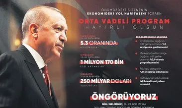 Büyük ve güçlü Türkiye’nin inşası için önemli bir adım
