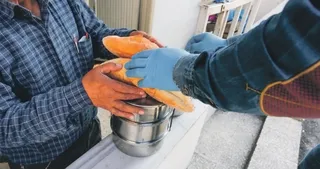 Komşu hakkına dikkat edin