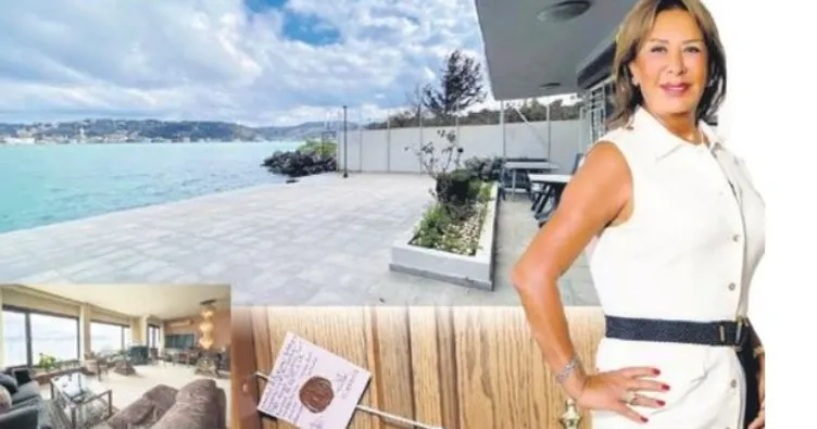 Yalı hayatına geri dönen Ahu Aysal’a büyük şok! Komşuları iyi karşılamadı!