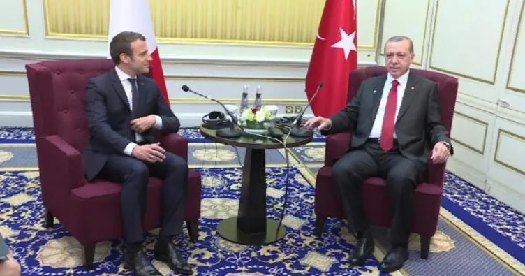 Fransa’dan yapıcı tutum bekliyoruz