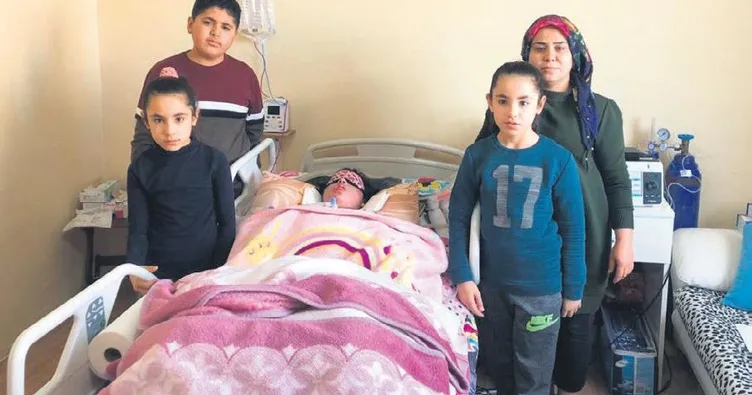 Gecekonduda yaşam savaşı