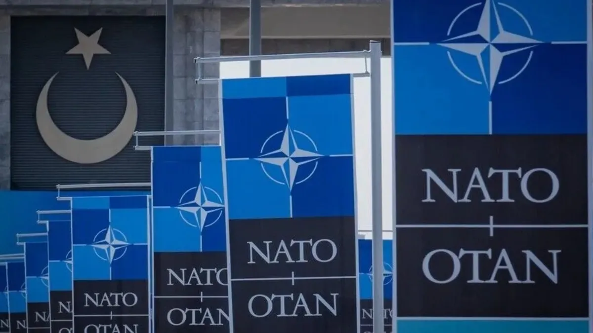 NATO heyeti Anıtkabir’i ziyaret edecek NATO heyeti Anıtkabir’i ziyaret edecek