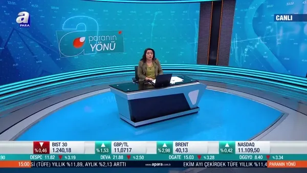 Paranın Yönü | 03.11.2020
