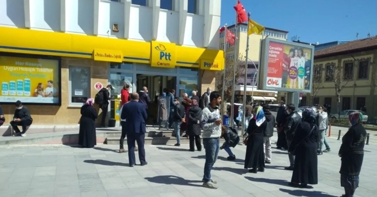 Ptt Kargo Acik Mi Kapali Mi Olacak Sokaga Cikma Yasaginda Ptt Kargo Calisacak Mi Son Dakika Haberler