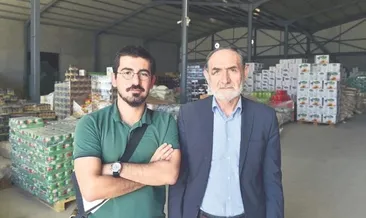 Sınır kapanır korkusu depoları boşalttı