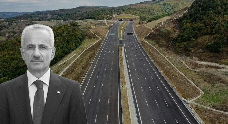 331 kilometrelik otoyol yatırımı! Bakan Uraloğlu açıkladı: Modern çağın İpek Yolu için çalışmalar hız kazandı!