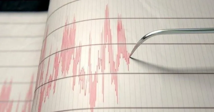 Tutak’da 3.1 büyüklüğünde deprem