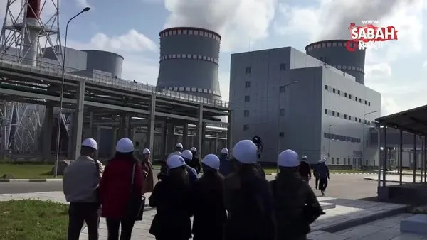 Rusya’da diplomasını alan 88 nükleer enerji mühendisi, Akkuyu’da istihdam edildi