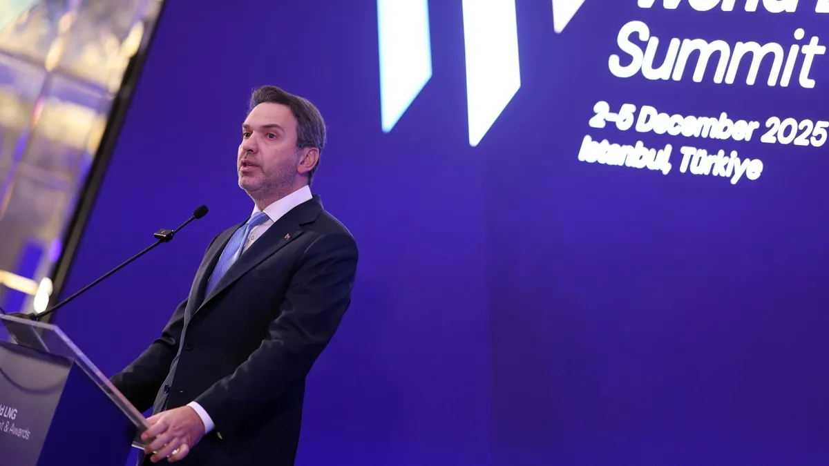 Bakan Bayraktar: Orta Asya’dan Türkiye’ye gaz akışı için somut adım Bakan Bayraktar: Orta Asya’dan Türkiye’ye gaz akışı için somut adım