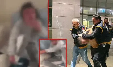 SON DAKİKA: Kız kardeşine kaynar su ile işkence yapıp paylaşmıştı! O cani abi adliyeye sevk edildi #manisa
