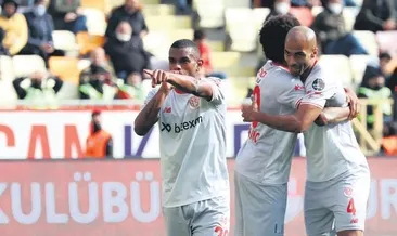 Antalya’yı sambacıları güldürdü