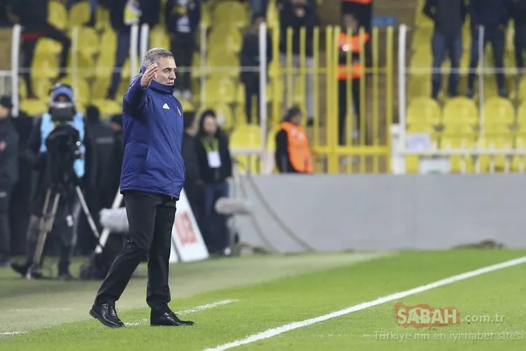 Yıldız isimden kötü haber! İşte Fenerbahçe’nin Medipol Başakşehir maçı ilk 11’i