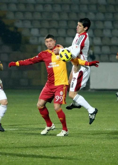 Gaziantepspor - Galatasaray