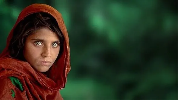 ’Afgan kızı’ndan yeni haber var