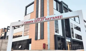 Turizm bölgesine otel konforunda hastane #diyarbakir