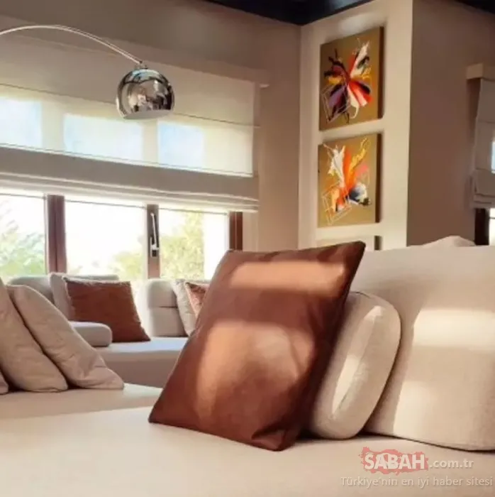 Pınar Altuğ ve Yağmur Atacan’ın aşk yuvaları göz kamaştırdı!