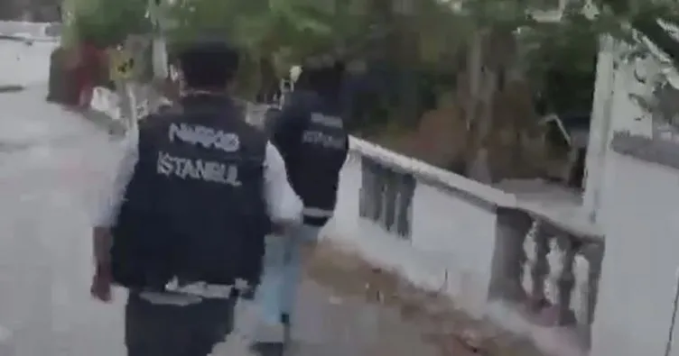 İstanbul’da dev uyuşturucu operasyonu: Yarım tonu aşkın ele geçirdiler