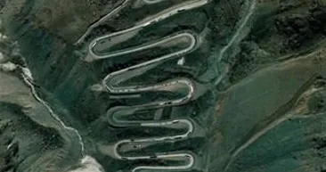 Dünyanın en ilginç yolları