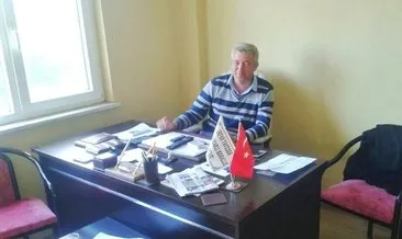 Lüleburgaz'da 4. kattan düşen muhtar hayatını kaybetti #kirklareli