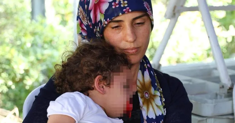 Adana’da eşi gözleri önünde öldürülen kadın SABAH’a konuştu