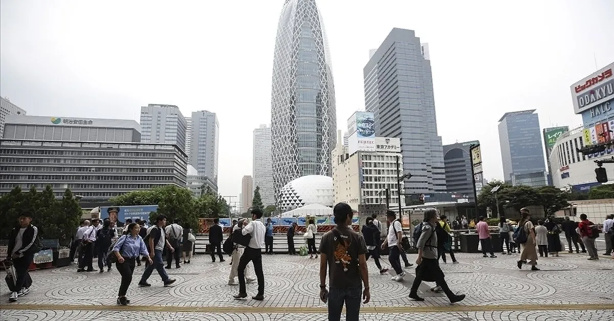 Tokyo’da tüketici fiyatları beklentilerin üzerinde kaydedildi Tokyo’da tüketici fiyatları beklentilerin üzerinde kaydedildi