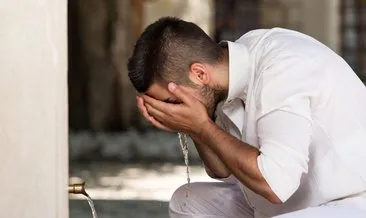 abdest nasil alinir abdestin farzlari