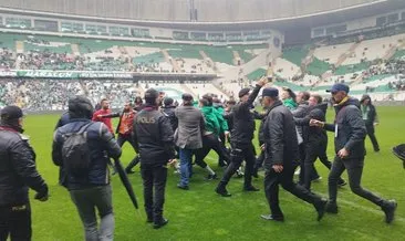 Tahkim Kurulu, Bursaspor’un 9 maçlık cezasını 7 maça düşürdü