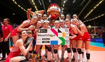 Şimdi olimpiyat zamanı