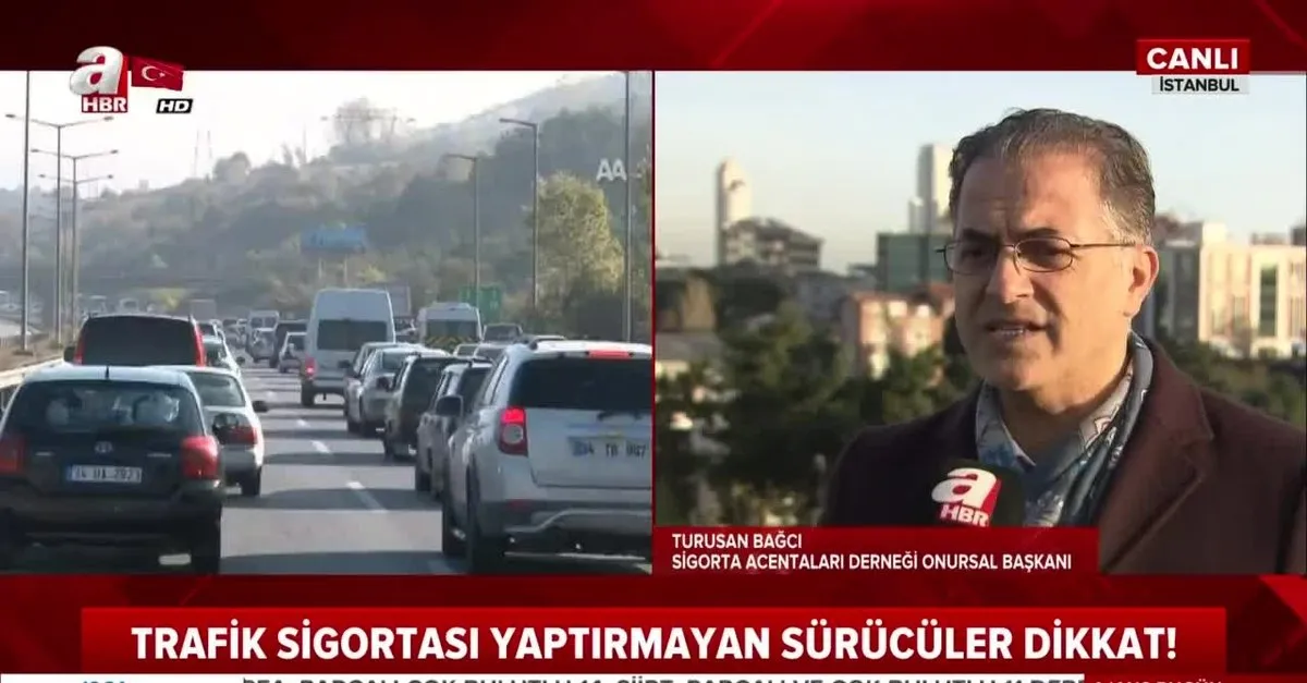 Trafik Sigortasi Yaptirmayan Suruculer Dikkat Trafik Sigortasi Yaptirmayan Suruculeri Neler Bekliyor Videosunu Izle Son Dakika Haberleri