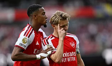 Arsenal, Chelsea karşısında geri döndü!