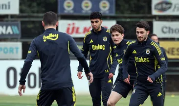 Fenerbahçe, Başakşehir maçına hazır!