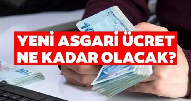 Son Dakika 2021 Asgari Ucret Zammi Ne Zaman Belli Olacak Asgari Ucret Ve Agi Zammi Ne Kadar Olacak Iste 3 Toplanti Tarihi Son Dakika Haberler