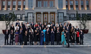 İşte NATO liderlerine sunulan menü: Türkiye’nin dört bir yanından lezzetler yer aldı